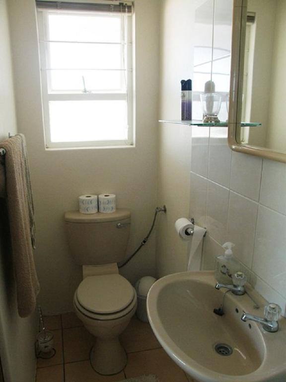 The Whale Cove Apartamento Gansbaai Exterior foto