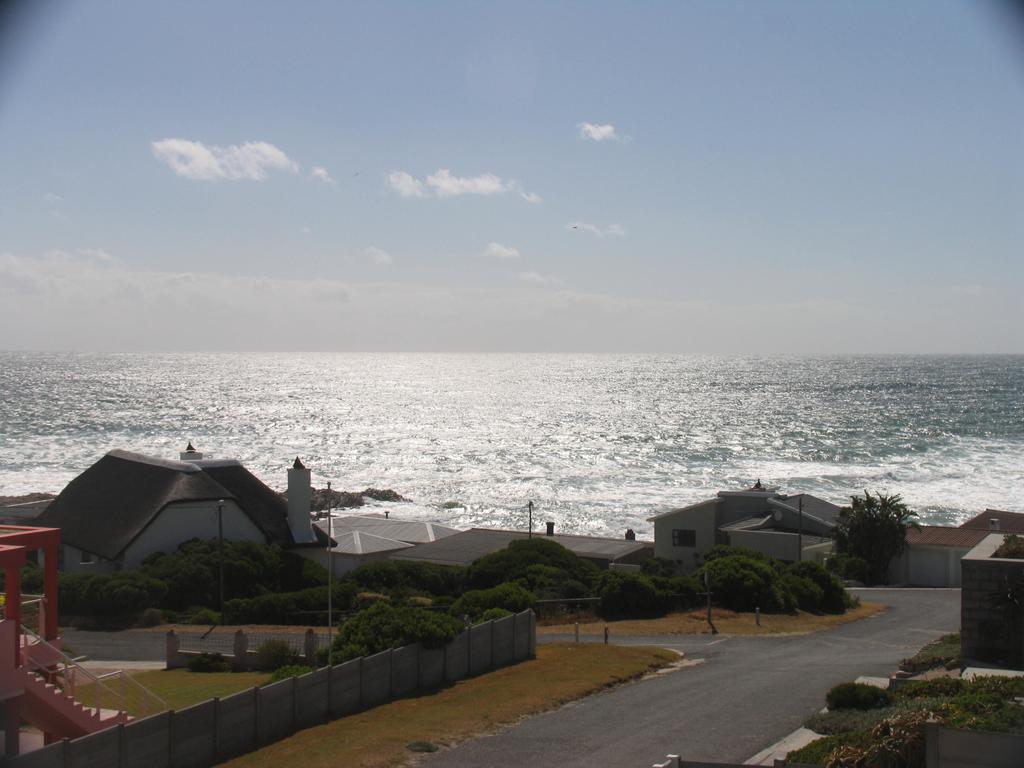 The Whale Cove Apartamento Gansbaai Exterior foto