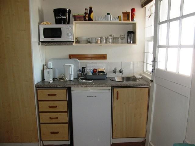 The Whale Cove Apartamento Gansbaai Exterior foto