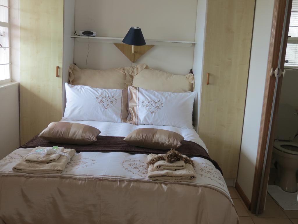 The Whale Cove Apartamento Gansbaai Exterior foto